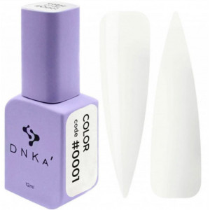 Gel lak DNKA color #001